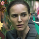 From left to right: The Pokémon Sawsbuck, Natalie Portman as biologist Lena in Annihilation, and the Pokémon Florges.